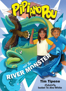Pipi and Pou: The River Monster Live onetree-house