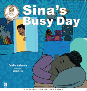 Products: Sina's Busy Day / Luka Looks Live onetree-house