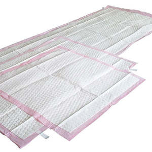 Pinkies Absorbent Cover Sheets Big Bundle Clearance 80% OFF - 6 x Boxes of Large&hellip;