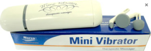 Scar Management: Mini Massager (Scar Tissue, desensitization, muscle stimulation)