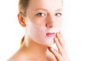 Scarban Silicone Scar Face Sheeting