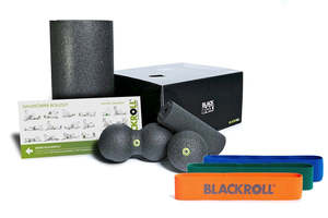 Blackroll Blackbox + Loop Band Set