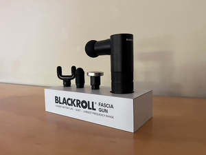 Blackroll: Blackroll Fascia Gun POS Display Stand