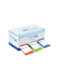 Sanctband: Sanctband 3 in 1 Resistance Band Dispenser Pack
