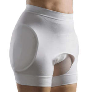 SafeHip AirX Open Hip Protector X-Small ON SALE 40% off (1 left in stock)