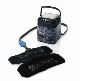 Polar Care Wave Cold Compression System Kit: Unit, Carry Bag, Limb Accessory