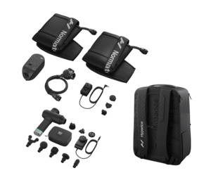 NormaTec 3.0 Legacy Pack - Includes Control unit, Leg System, Backpack & Hypervolt 2 Pro