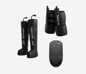 NormaTec 3.0 Lower Body System - Includes Control unit, Leg System & Hip Attachment