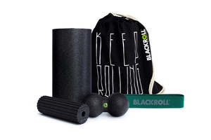 Rollers: Blackroll Home Fitness Set