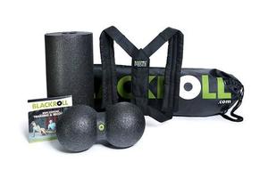Blackroll Back Massage and Posture Set