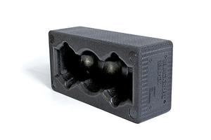 Yoga: Blackroll Yoga Block
