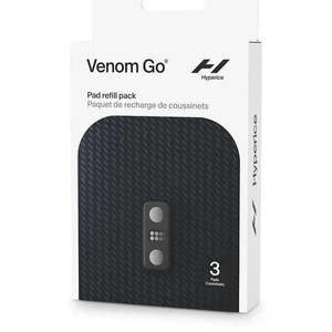 Recovery Mobility Tools And Equipment: Hyperice Venom Go Pads - Refill Pack of 3