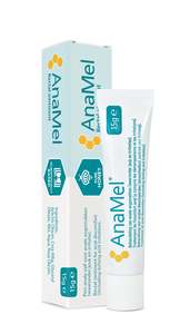Honey Ointments: AnaMel Rectal Ointment 15g Tube x 3 | Bundle 40% discount (Shorter dated stock. Exp 11/2026)