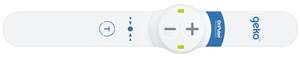 Physiotherapy Supplies New Zealand: geko™ T3 Neuromuscular Electrostimulation - VTE Prophylaxis & Oedema Management Device