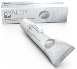 Hyalo4 START Ointment 30g with Hyaluronic Acid + Collagenase