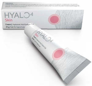 Hyalo4: Hyalo4 SKIN Cream 25g or 100g with Hyaluronic Acid