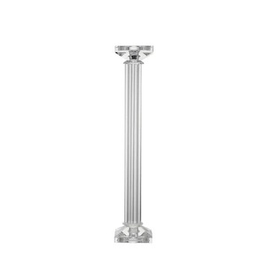 Ciro Crystal Candle Holder Sm