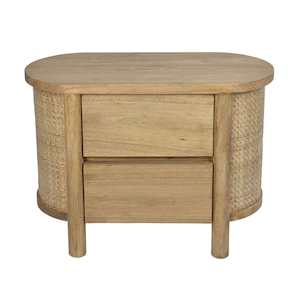 Furniture Best Sellers: Maldives Bedside Table in Natural