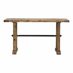 Waylon Boatwood Console