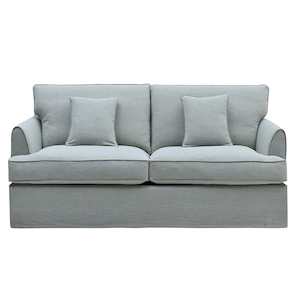 3 Seat Slip Cover - Byron Sage