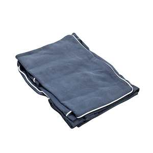 Furniture Best Sellers: 2 Seat Slip Cover - Avalon Navy