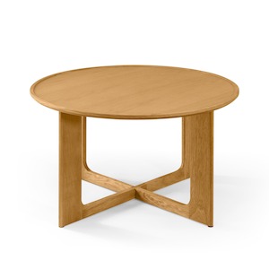 Furniture Best Sellers: Hastings Oak Round Side Table