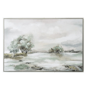 Mountain Vista Wall Art A