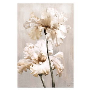 Wall Art: Floral Stem Wall Art A