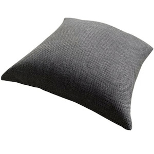 Leo Outdoor Cushion Grey Marle  50cm x 50cm
