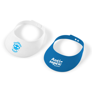 Products: Sizzle Foam Visor – One World Online