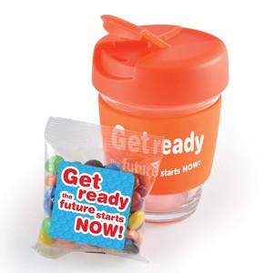 Products: Vienna Coffee Cup with M&M’s – One World Online
