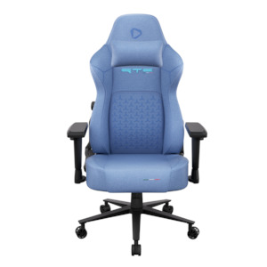 Gaming Chairs: ONEX RTC ErgoGlide Fabric Gaming Chair