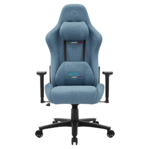 Frontpage: ONEX STC Snug L Series Gaming Chair - Linen Fabric