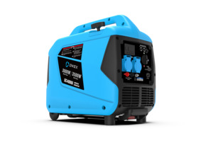 ONEX POWER SC4000i Inverter Generator - Max. 3.5kw w/ AC240v 15A Socket x 2, DC &hellip;