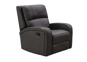 sofa: Silverton Single Recliner Chair
