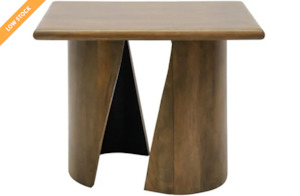 Side Table: Switch Side Table - Dark Oak