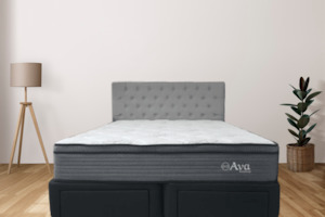 Ava Firm Mattress - NZ Made