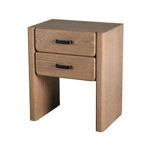 Malaga Side Table - Natural