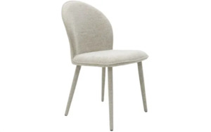 Dining Chairs: Brego Dining Chair - Fawn
