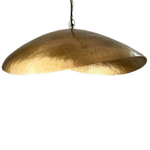Chandelier Ceiling Light: Iron UFO Pendant