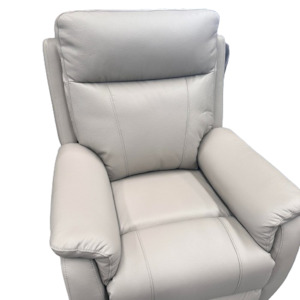 Recliner Lounge Suites: Roberto Single Recliner