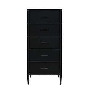 Tallboy Chests: Island Life 5 Drawer Tallboy