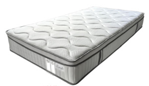 Atlanta Double Mattress W/ Euro Top