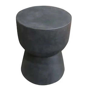 Diego Stool - Matte Black