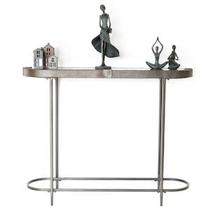 Furniture: Palermo Metal Console Table