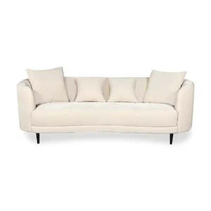 Reflect Curved 3 Seater Sofa
