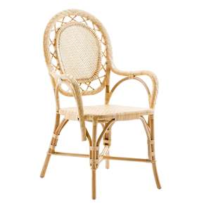 Romantica Rattan Armchair