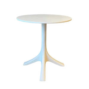 Faz Outdoor Dining Table - White
