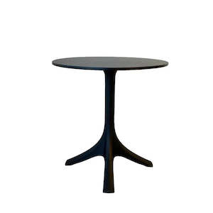 Faz Outdoor Dining Table - Black