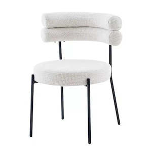 Dining: Axel Dining Chair - Ivory